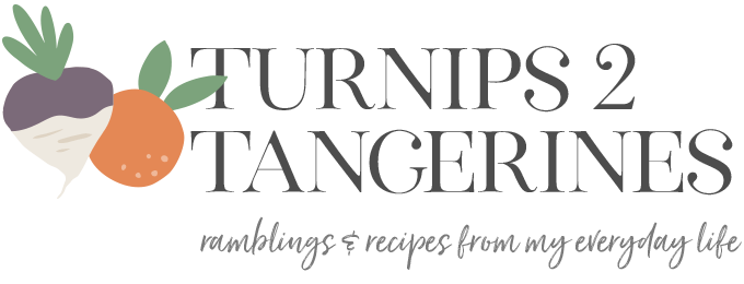 Everyday Recipes With Lynn Logo