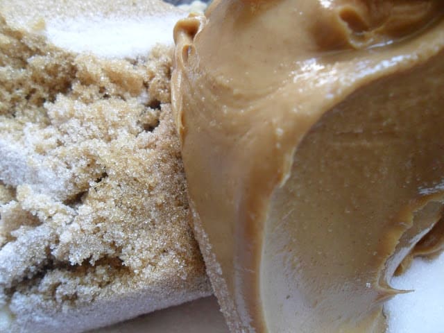 old fashioned peanut