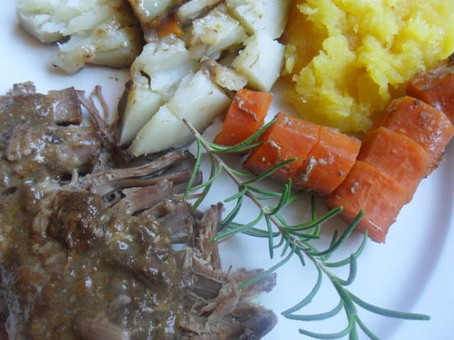 favorite slow cooker