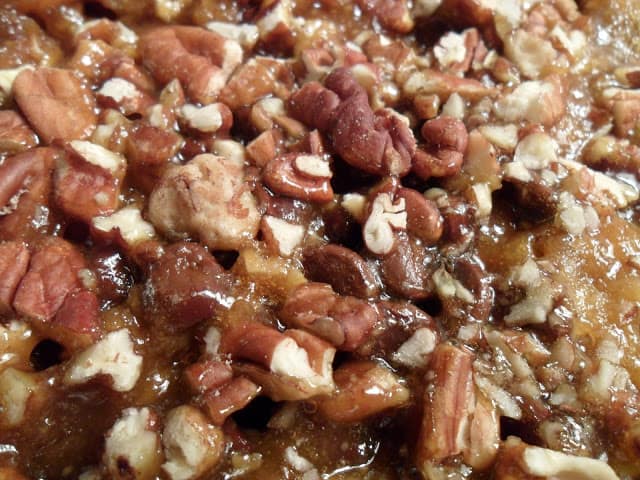 Pecan Pie Bars pecan pie