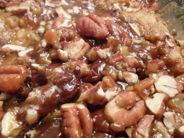 Pecan Pie Bars pecan pie