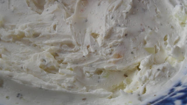 Roasted Garlic Dip how