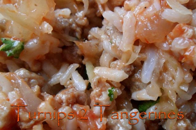 Stuffed Cabbage Rolls stuffed cabbage