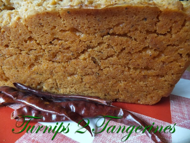 Cajun Beer Bread