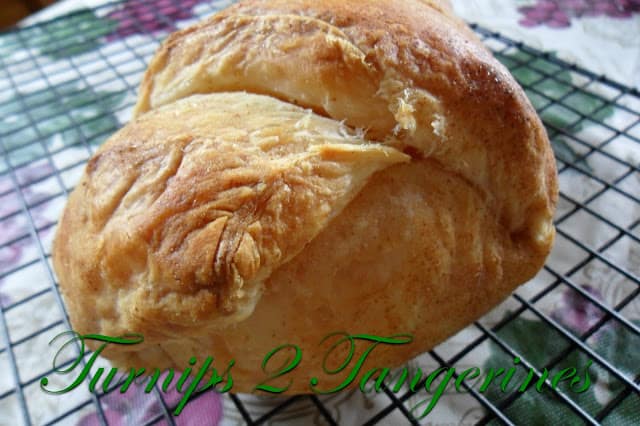Brie in Puff Pastry