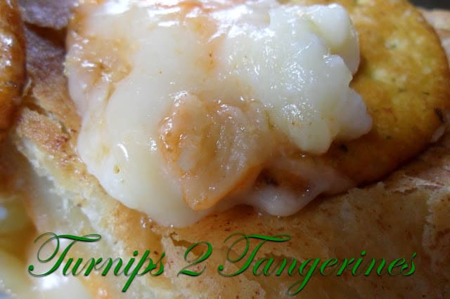 Brie in Puff Pastry Brie puff