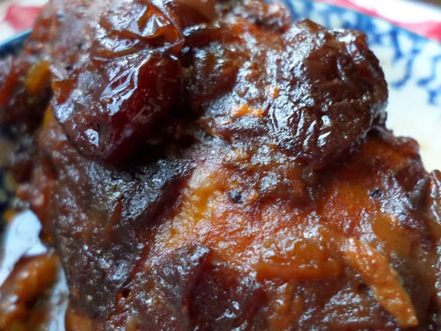 Cranberry Chicken cranberry chicken