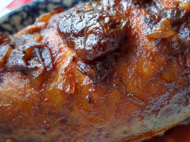 Cranberry Chicken