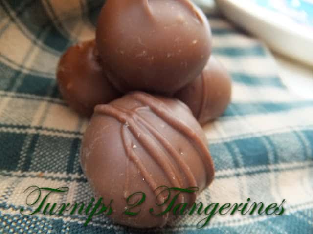 Double Chocolates “Truffles”