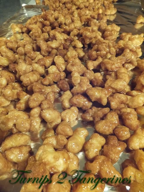 Old Dutch Sticky Puffcorn sticky