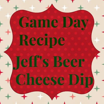Beer Cheese Dip beer cheese dip