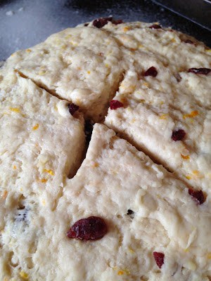 Sourdough Irish Soda Bread sourdough irish