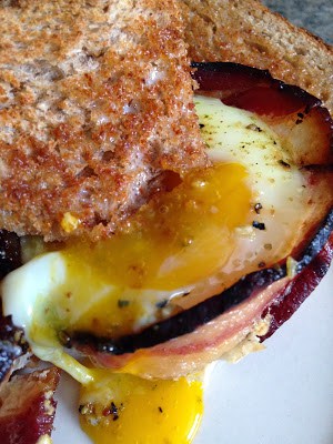 Bacon Egg Cups