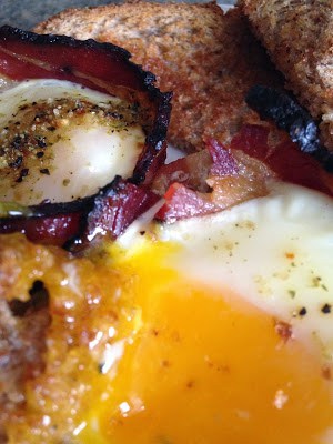 Bacon Egg Cups