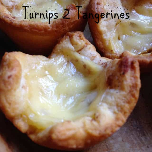Apple Butterkase Bites apple butterkase