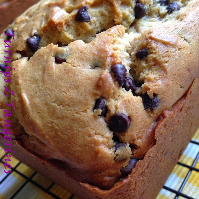 Peanut Butter and Chocolate Bread peanut butter and chocolate