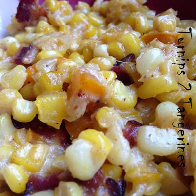 Home Style Fried Corn