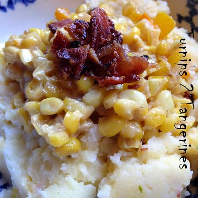 Home Style Fried Corn home style