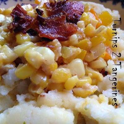 Home Style Fried Corn