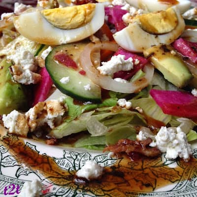 Watermelon Radish Salad watermelon radish