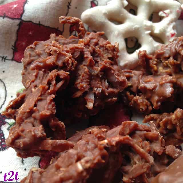 Peanut Butter Balls and More peanut butter balls