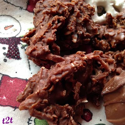 Peanut Butter Balls and More