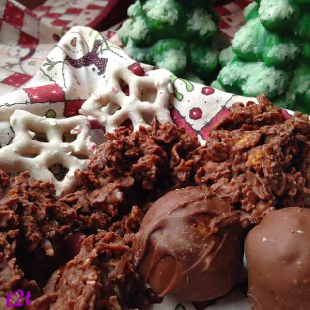 Peanut Butter Balls and More peanut butter balls
