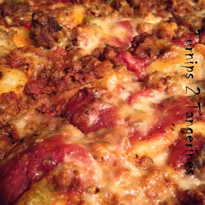 Classic Italian Lasagna