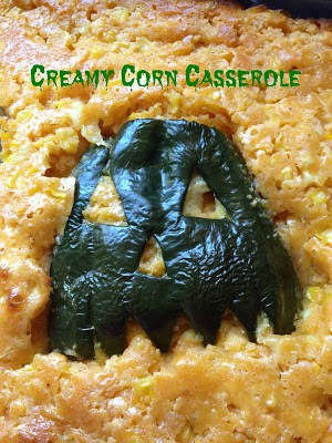 Creamy Corn Casserole creamy corn