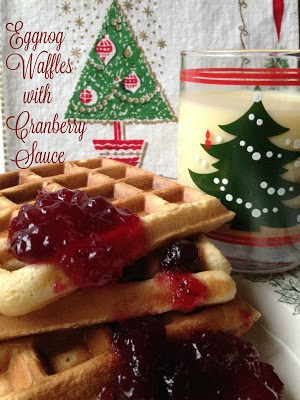 holiday eggnog 