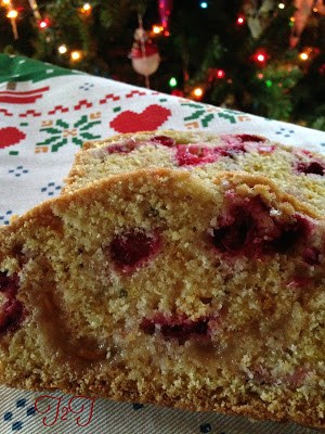 Cranberry Orange Marmalade Bread cranberry orange marmalade