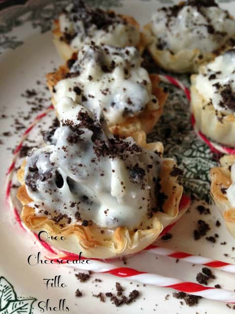 oreo cheesecake 
