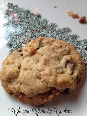 Chicago Crunchy Cookies