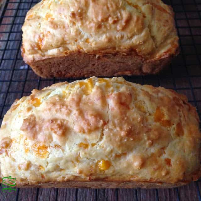 Mini Cheddar Loaves mini cheddar