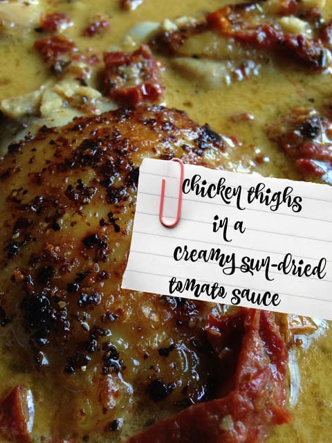 chicken thighs 