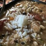 duck gumbo