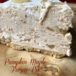 pumpkin maple